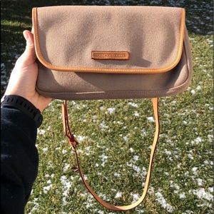 Vintage D&B Crossbody
